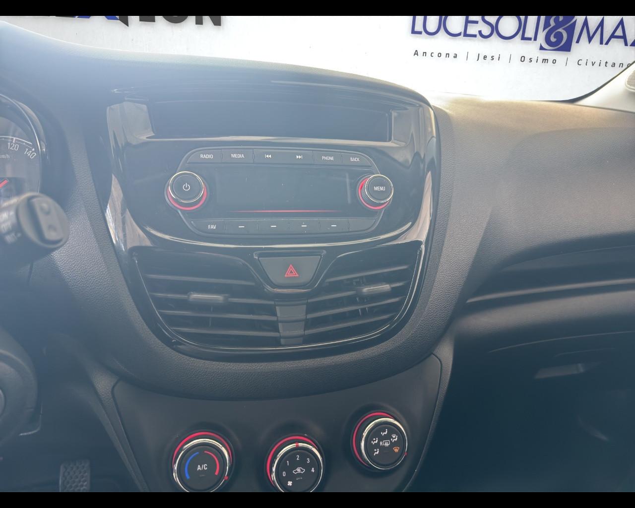 OPEL Karl - Karl 1.0 75 CV