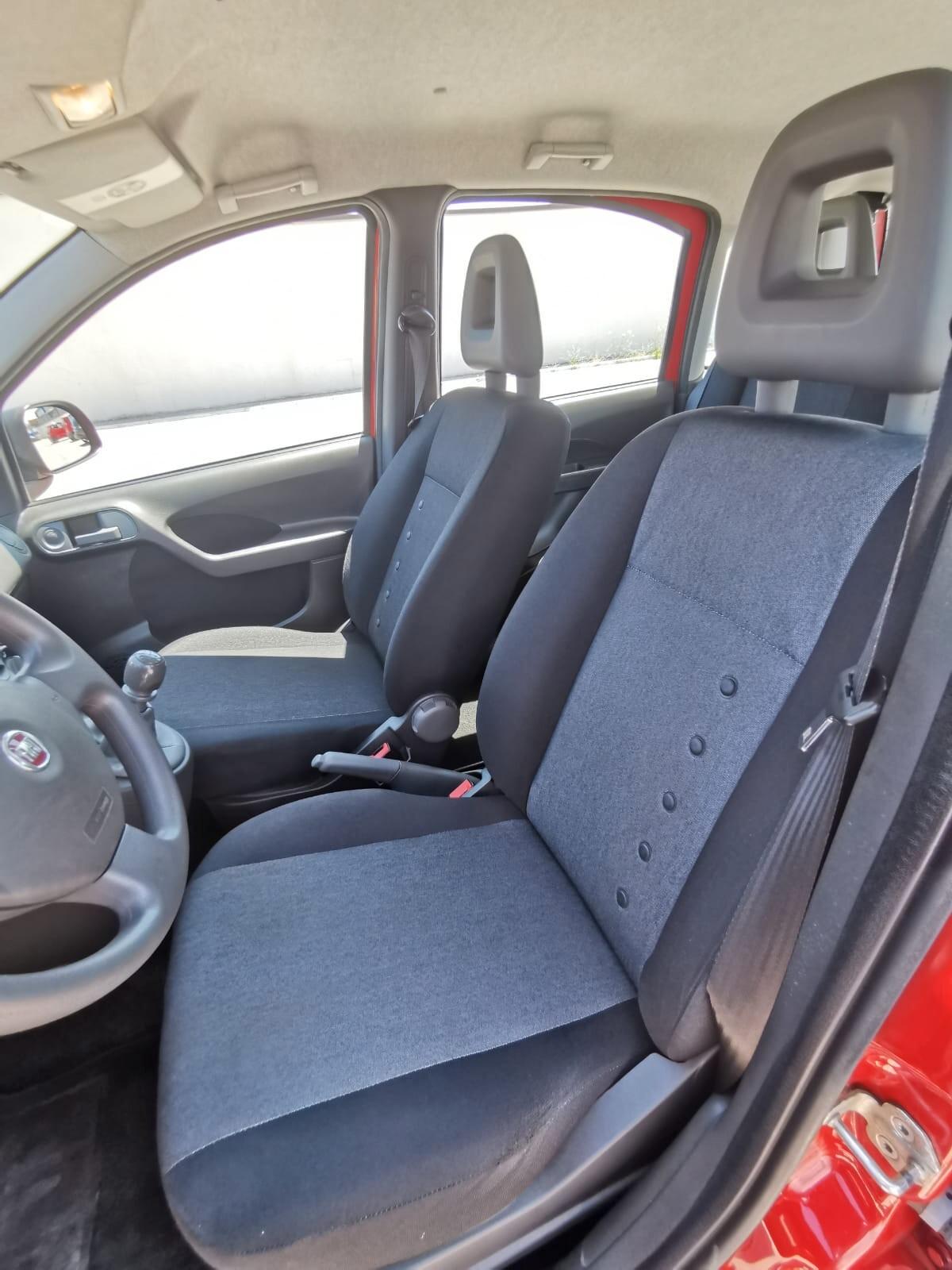 Fiat Panda 1.2 Dynamic solo km.82700