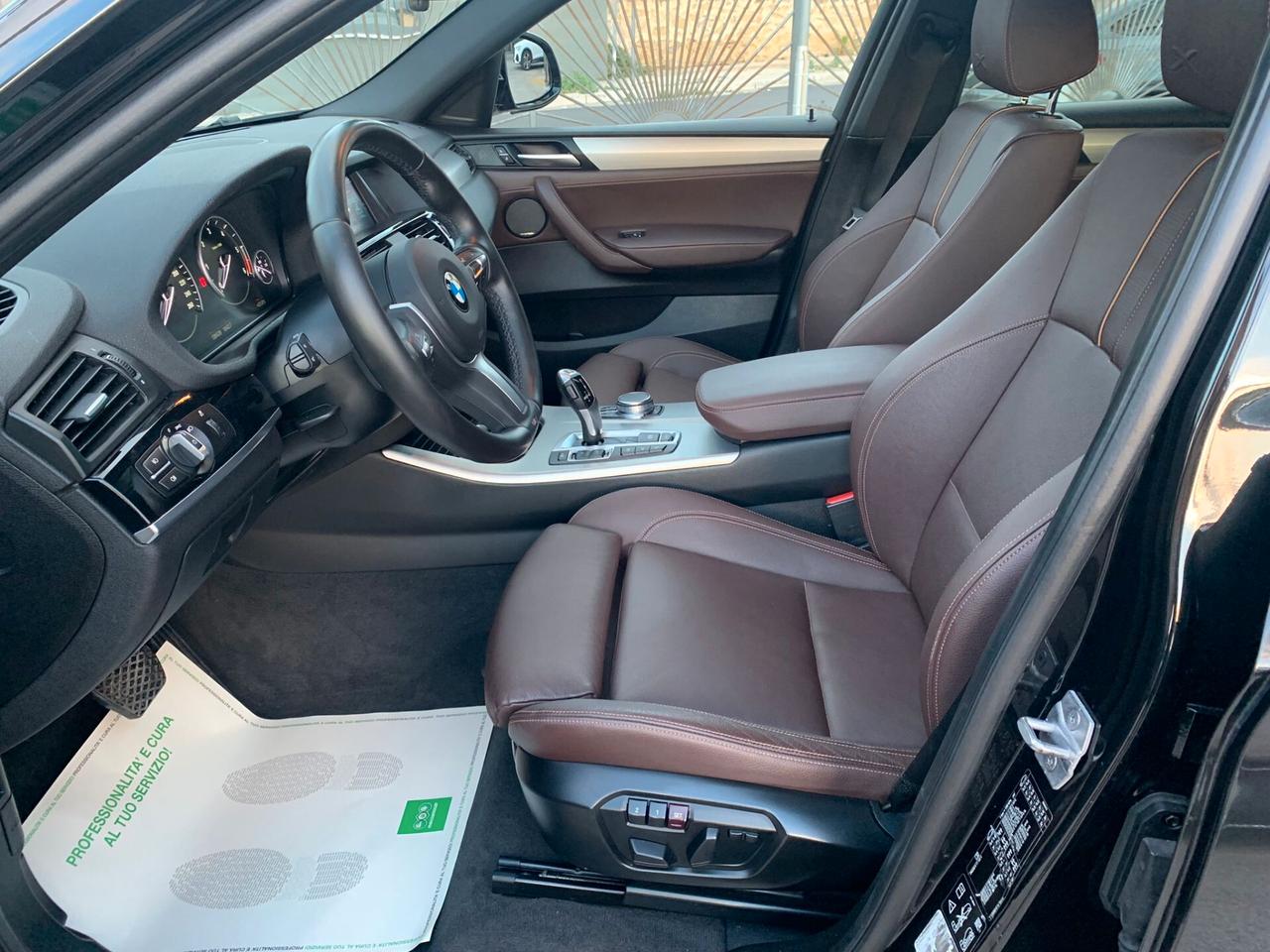 Bmw X4 xDrive20d Msport TETTO PANORAMICO