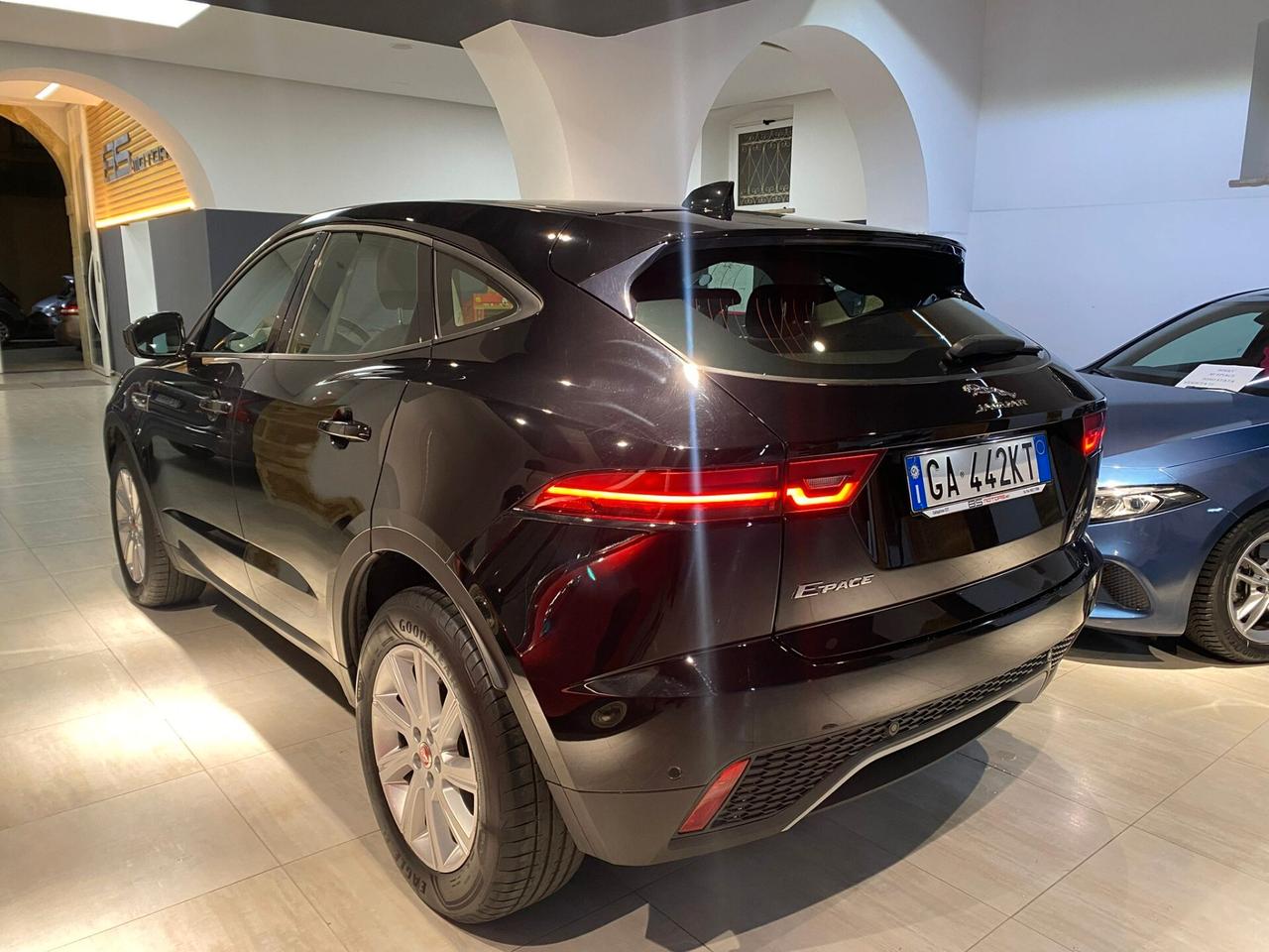 Jaguar E-Pace 2.0D 150 CV AWD aut. S