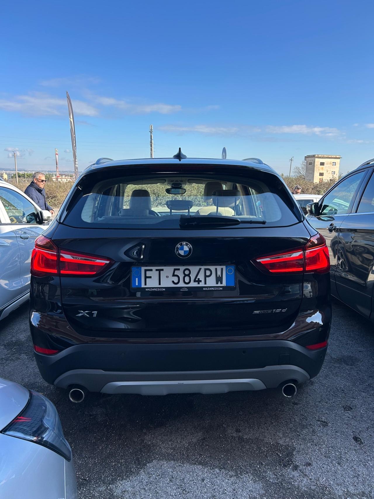 Bmw X1 sDrive18d Msport