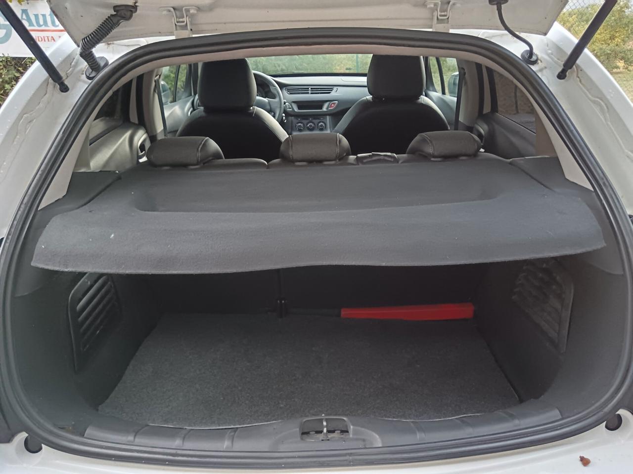 Citroen C3 1.6 BLUEHDI 75CV SEDUCTION - 2016