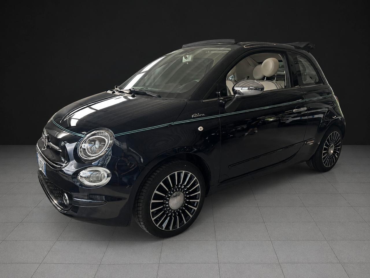 Fiat 500 C 1.2 Riva