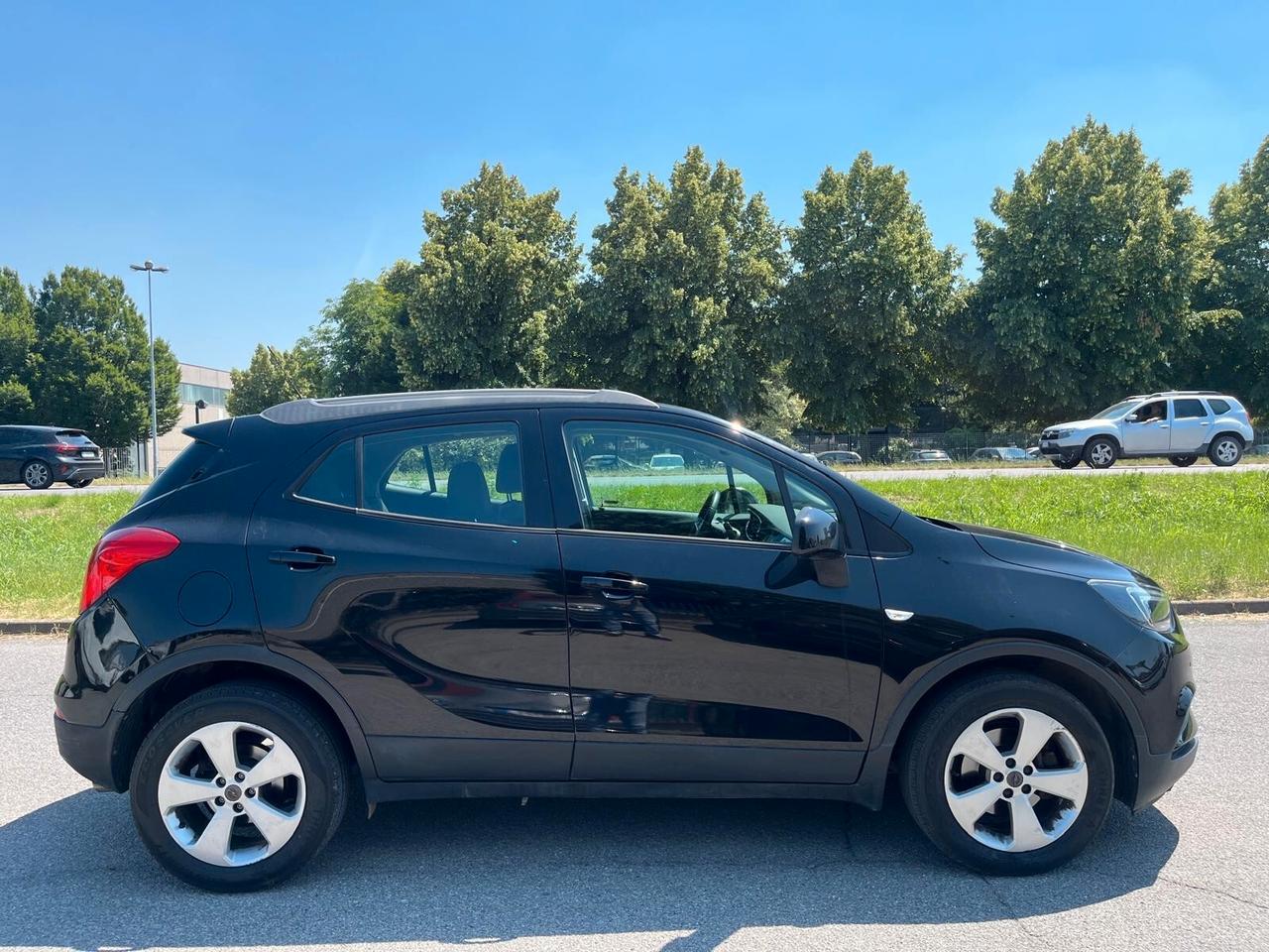 Opel Mokka X 1.6 CDTI Ecotec 4x2 Start&Stop Advance