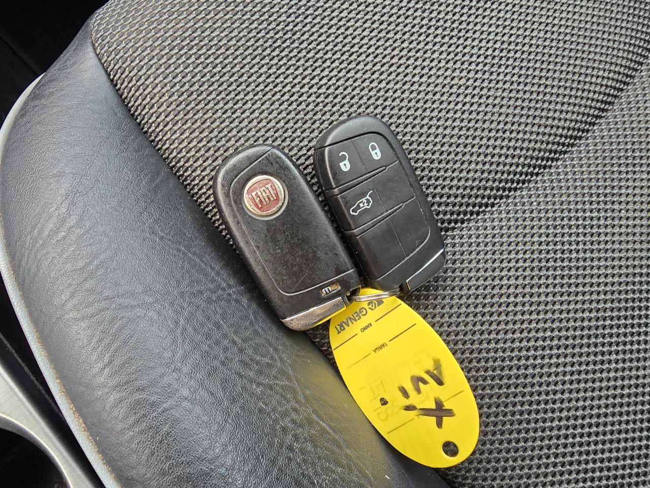 Fiat 500X 2.0 MultiJet 140 CV 4x4 full opt automatica 2016