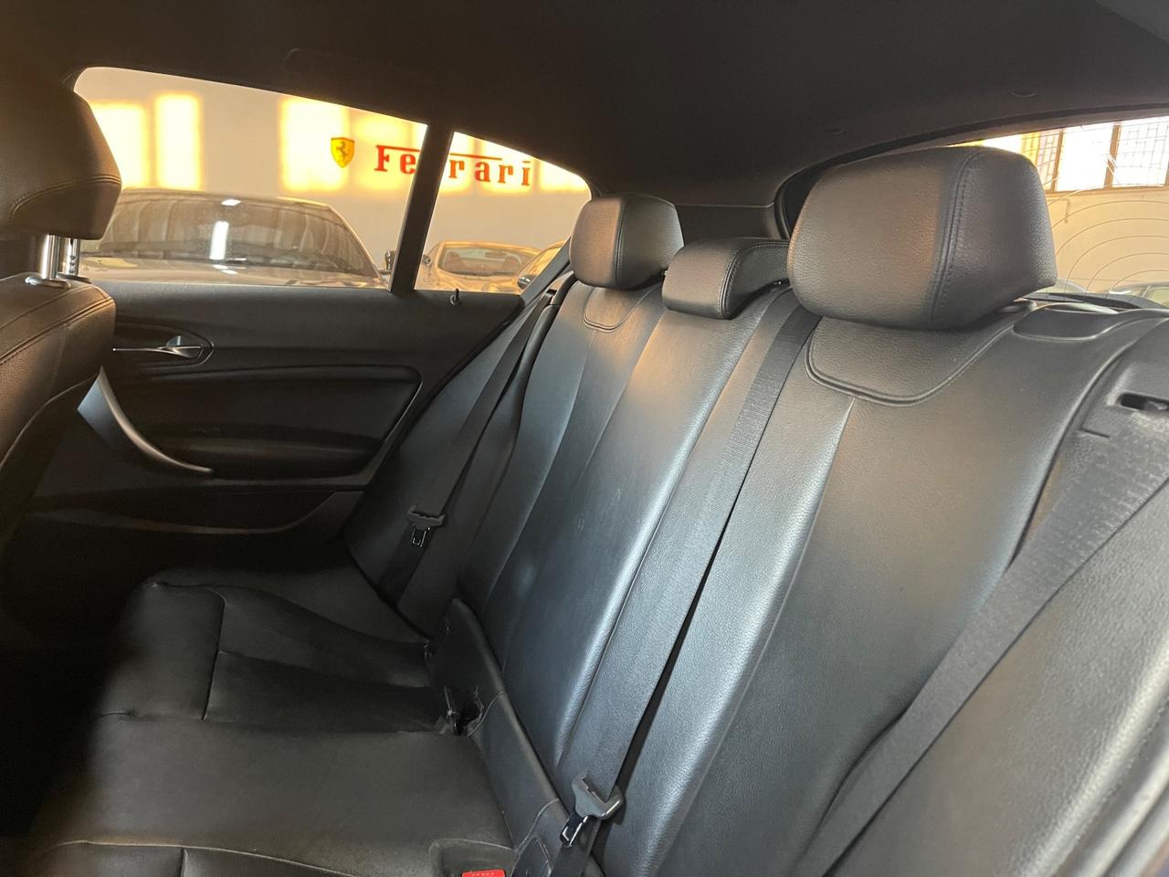 Bmw 120d Msport Unipro PERMUTE RATE