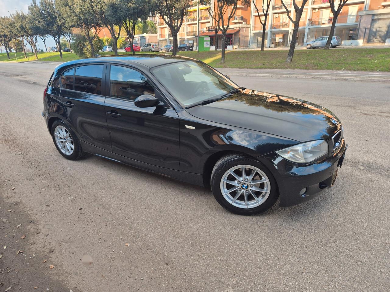 Bmw 116 115CV benzina anno 07