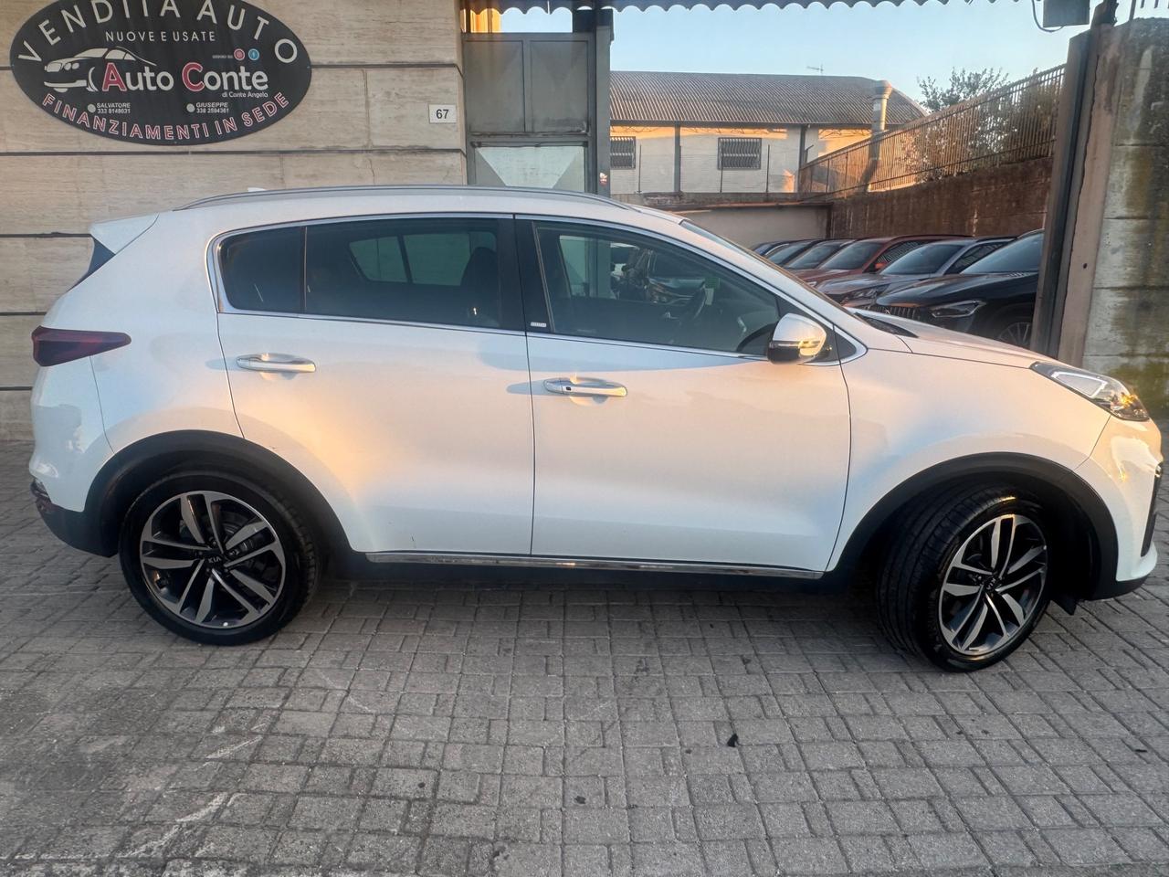 Kia Sportage 1.6 CRDI 115 CV 2WD Mild Hybrid Energy