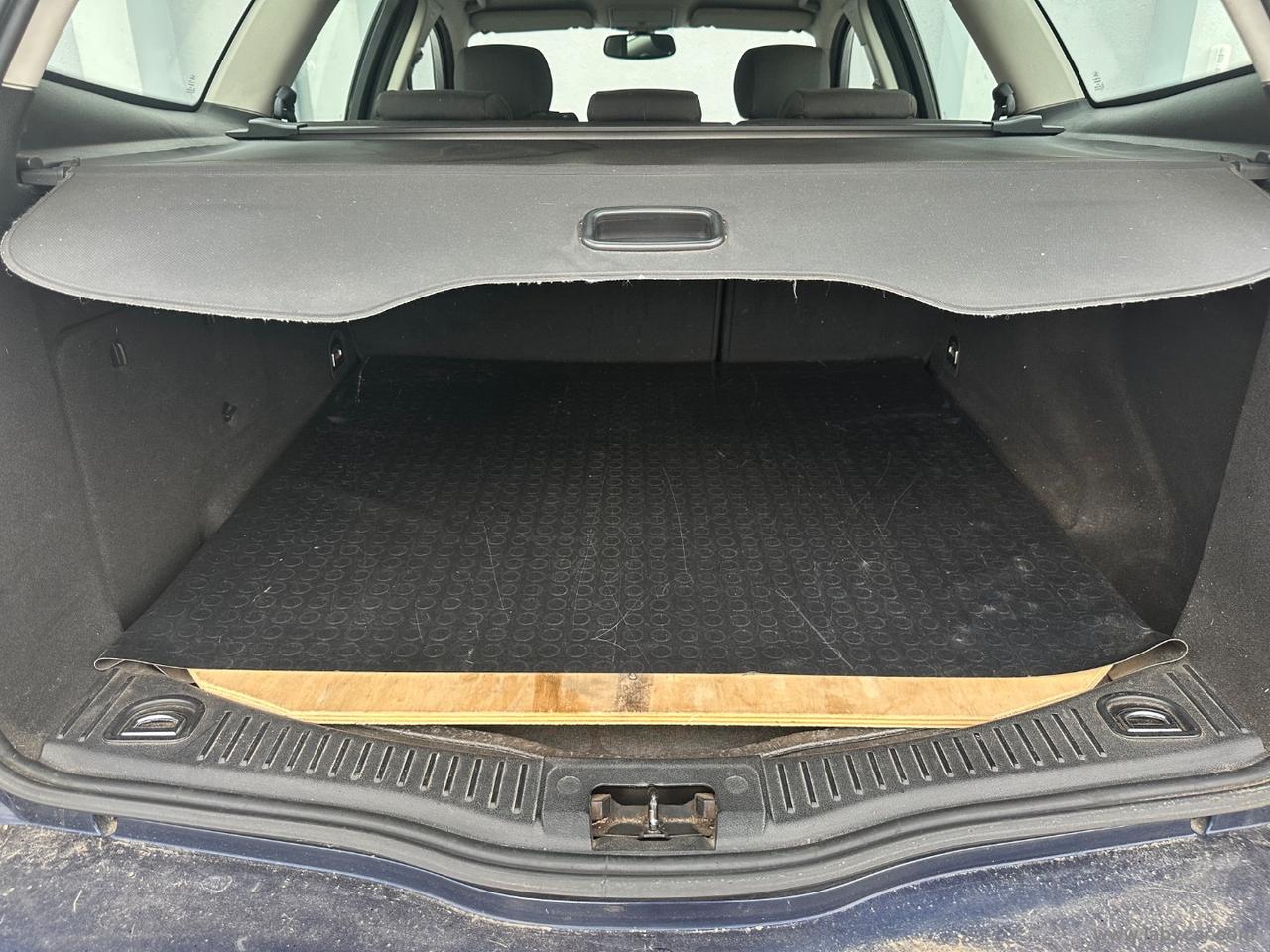 FORD Mondeo 2.0 TDCi 140 CV SW Titanium