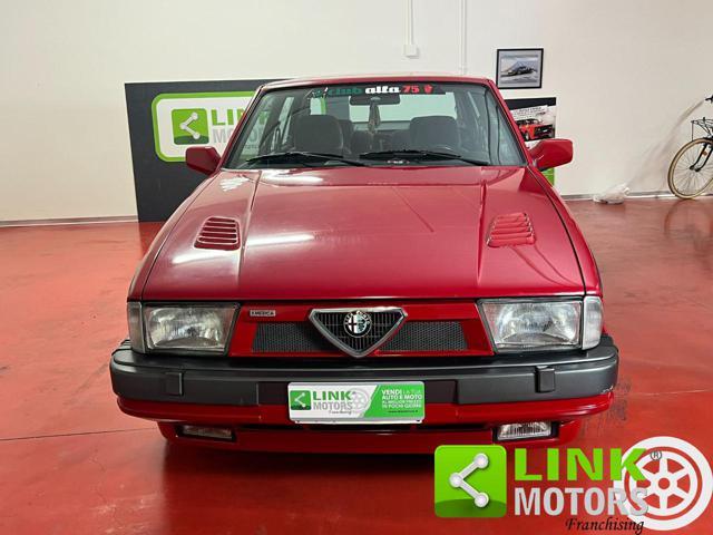 ALFA ROMEO 75 1.8i turbo America