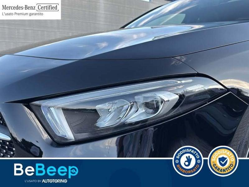 Mercedes-Benz Classe A A 180 PREMIUM AUTO
