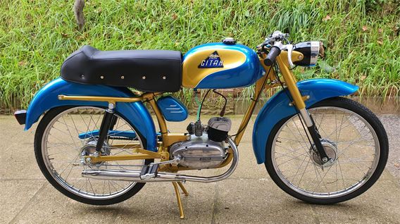 Gitan Grillo 50 Sport 3v