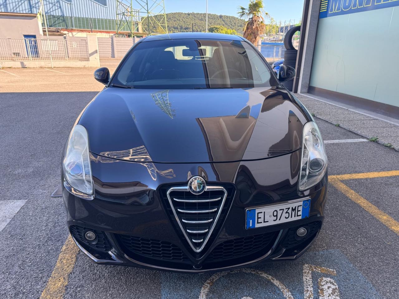 Alfa Romeo Giulietta 2.0 JTDm-2 170 CV Distinctive 2012