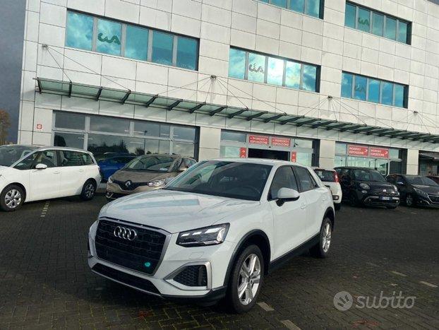 AUDI Q2 30 TFSI Admired Advanced