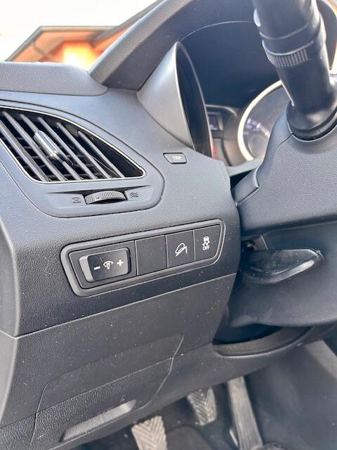 Hyundai iX35 1.7 CRDi 2WD Comfort UNICO PROP
