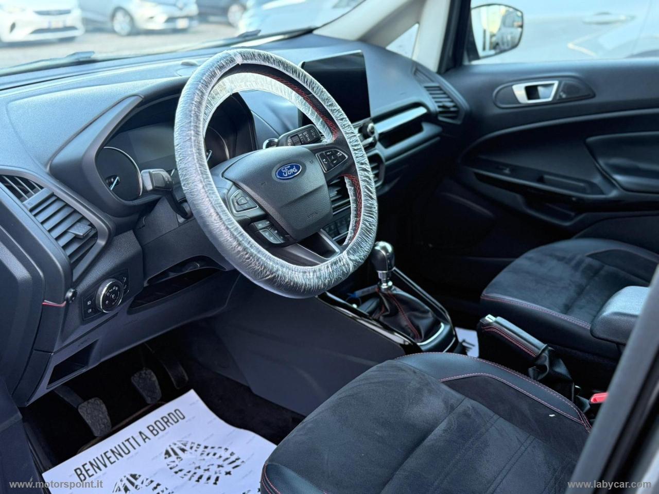 FORD EcoSport 1.0 EcoBoost 125 CV S&S ST-Line