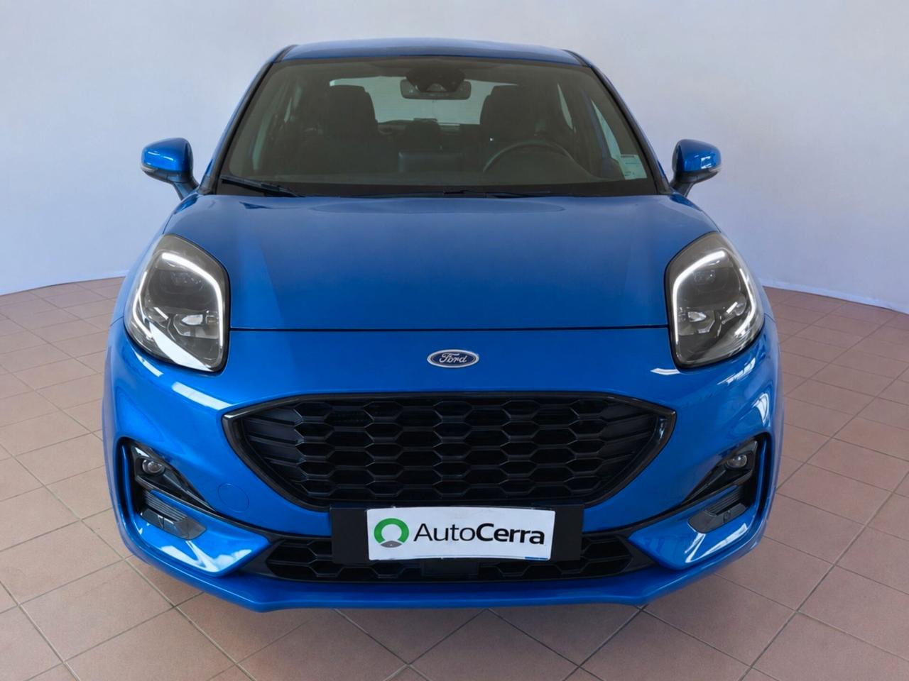 Ford Puma 1.0 EcoBoost Hybrid 125 CV S&S ST-Line