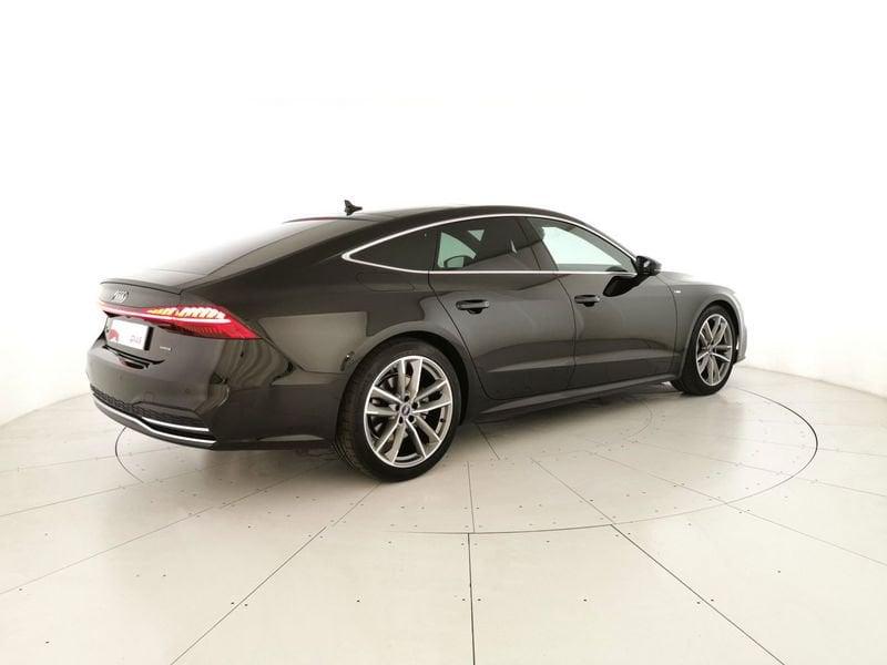 Audi A7 Sportback 45 3.0 tdi mhev Business plus quattro s-tronic