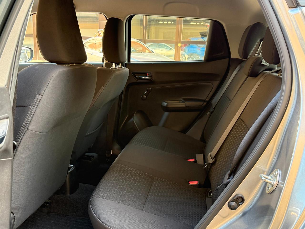 Suzuki Swift 1.2 Hybrid Top 82CV " OTTIMA - SOLO 32000KM"