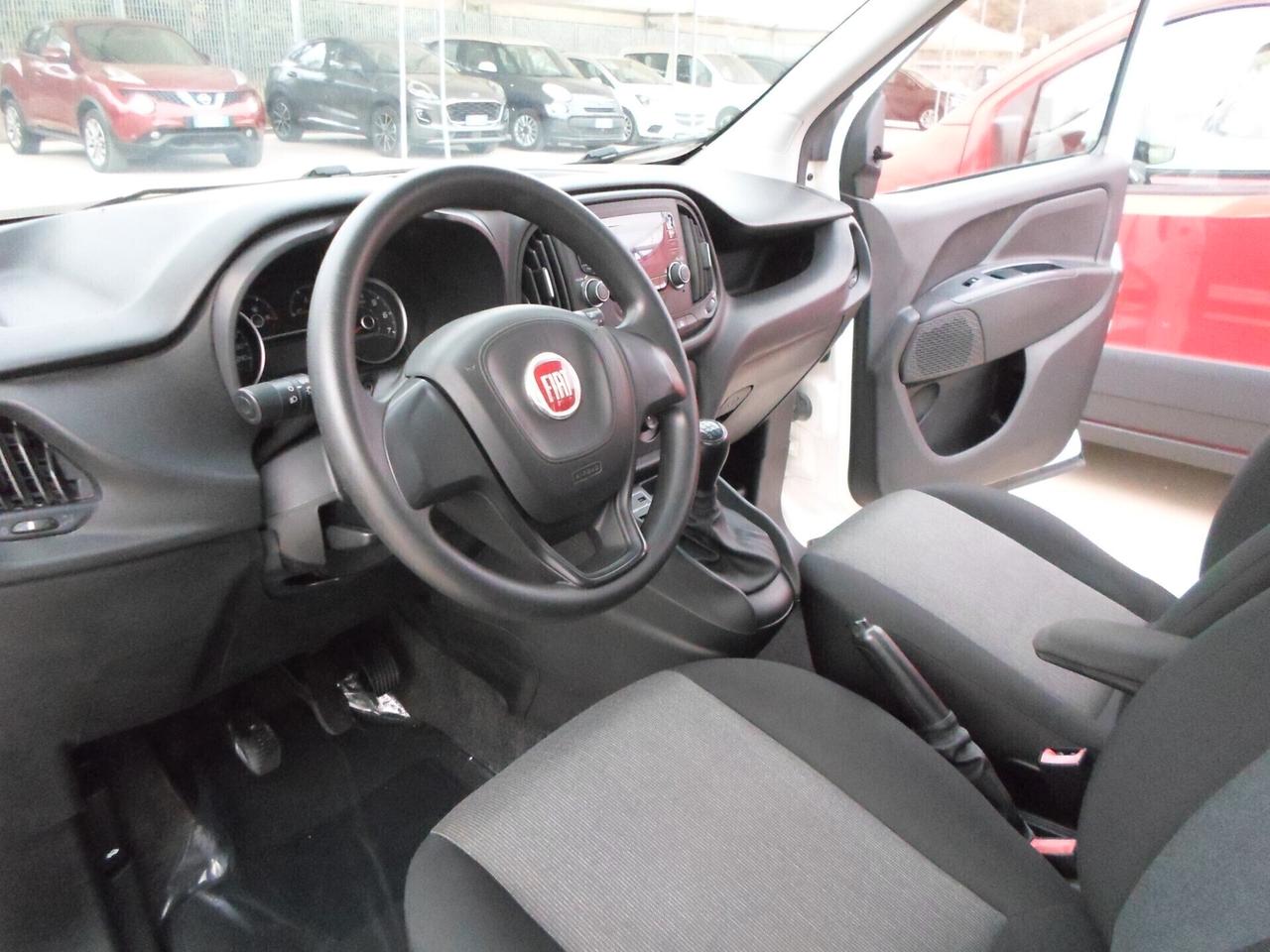 Fiat Doblo Doblò 1.3 MJT 16V 95CV Lounge N1