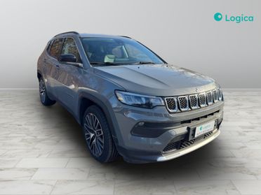 JEEP Compass II 2021 - Compass 1.3 turbo t4 Limited 2wd 150cv ddct