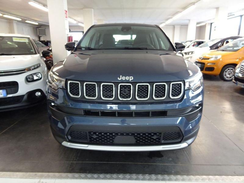 Jeep Compass 1.5 Turbo T4 130 CV MHEV 2WD Altitude