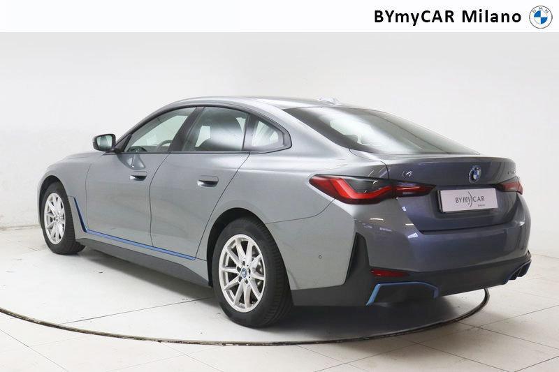 BMW i4 40 Sport eDrive Auto