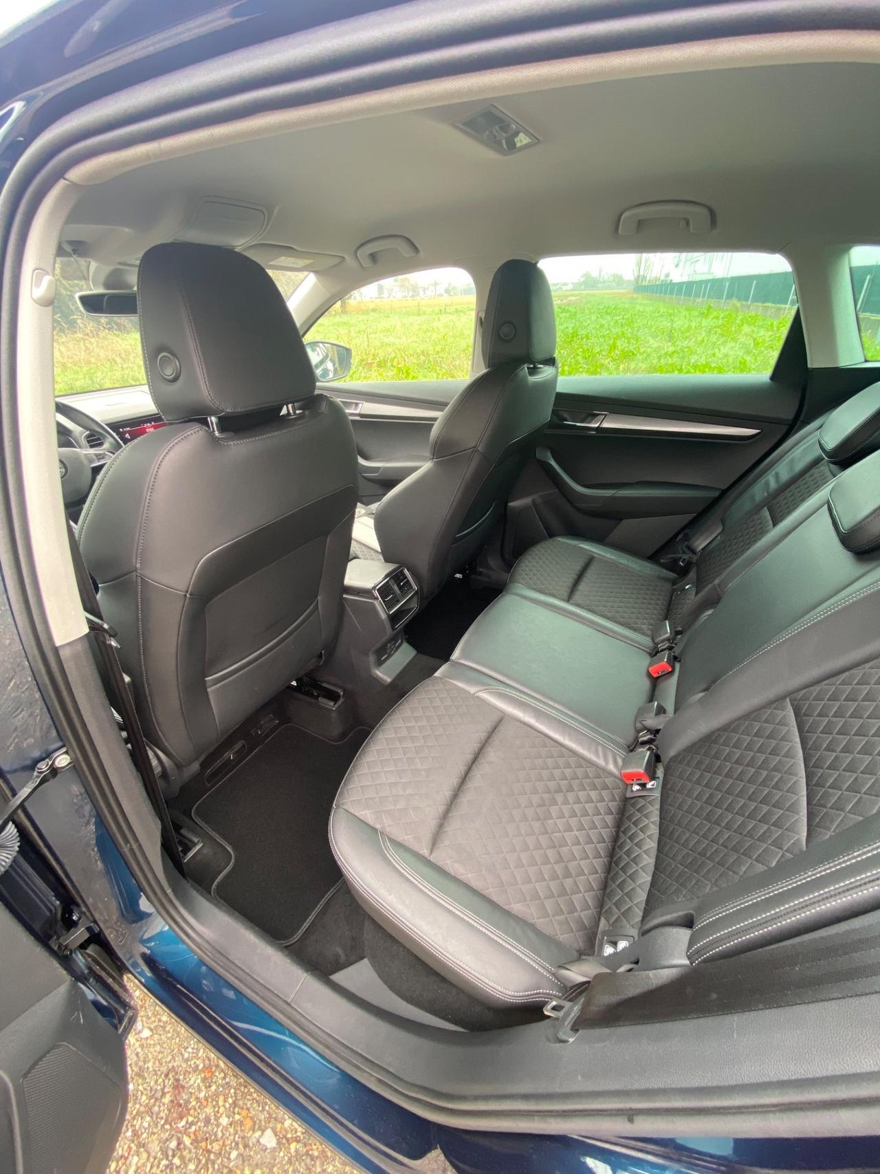 Skoda Karoq 1.6 automatica TDI SCR DSG Style