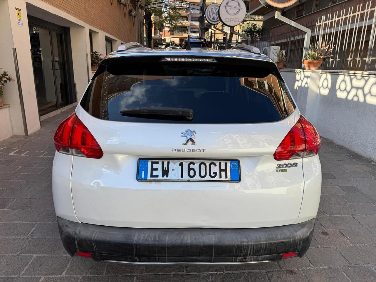 PEUGEOT 2008 1.6 e-HDi 115CV Start&Stop Allure