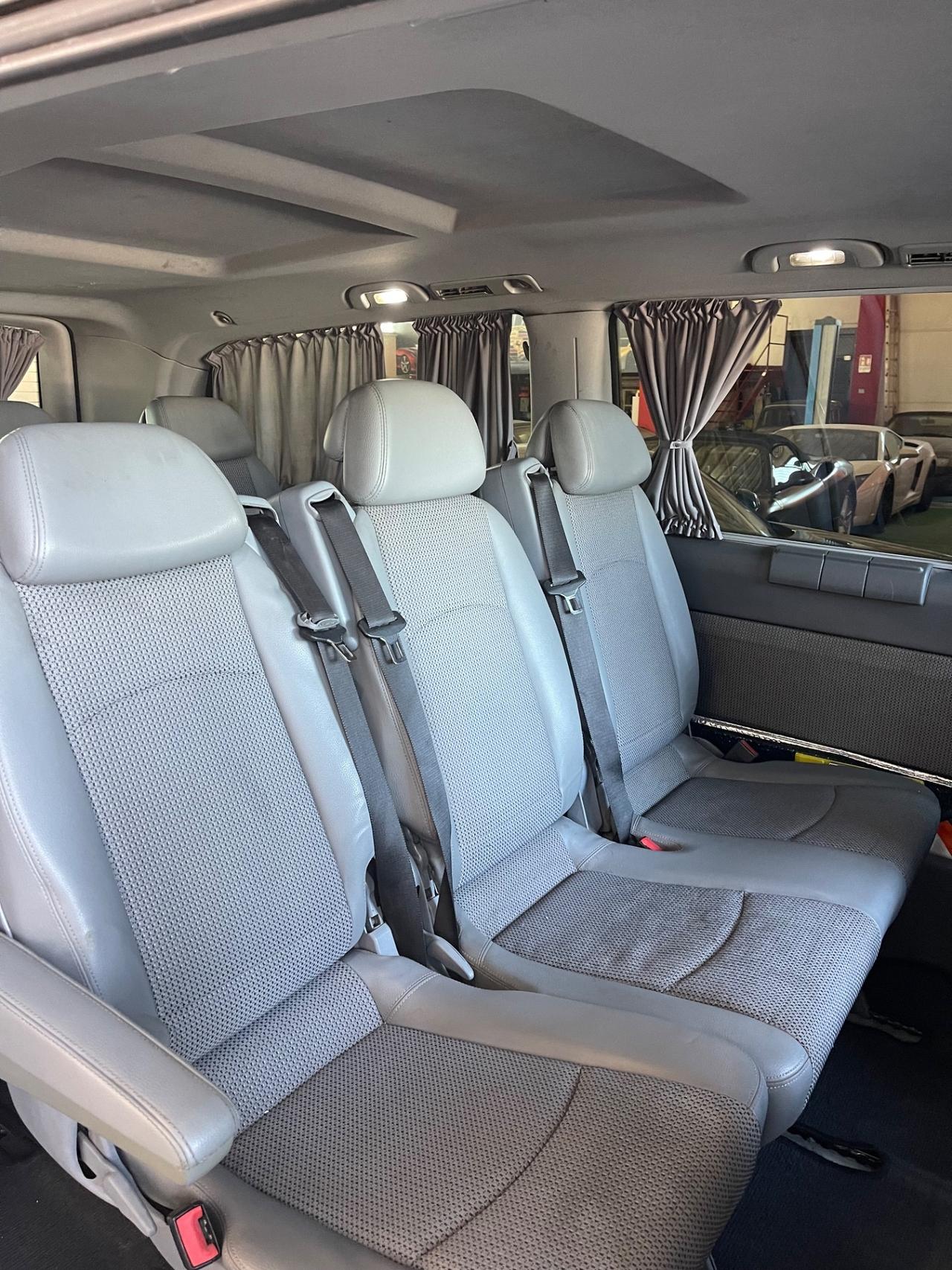Mercedes-Benz Viano 2.0 Cdi ASI PERMUTE RATE
