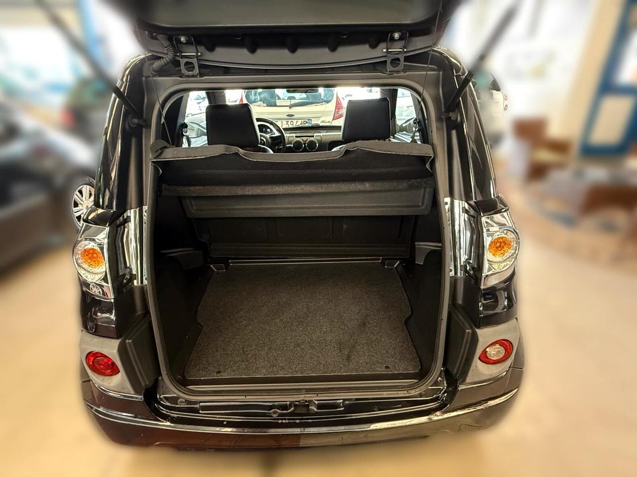 Microcar M.Go MGO 3 Progress Dynamic + Plus