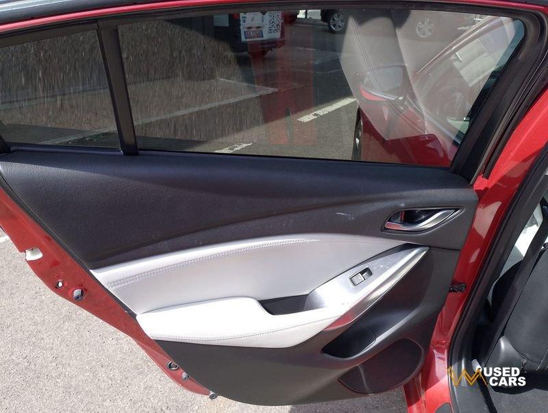 Mazda Mazda6 2.2L Skyactiv-D 175CV 4p. Exceed