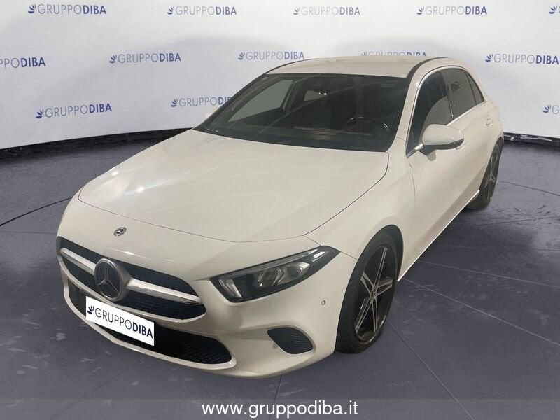 Mercedes-Benz Classe A - W177 2018 Diesel A 180 d Sport auto