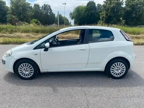 FIAT PUNTO EVO 1.3