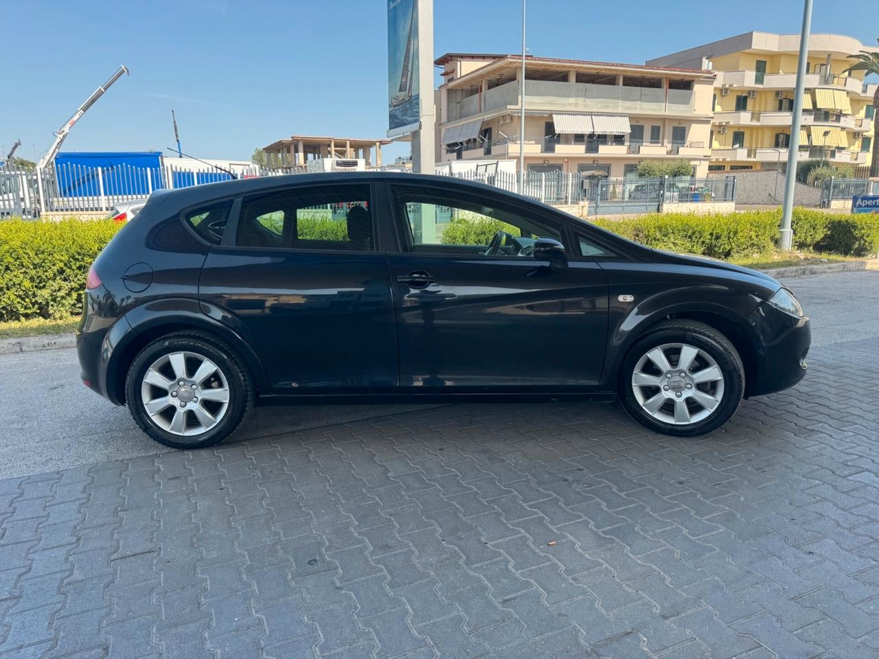 Seat Leon 1.6 B/GPL Stylance DUAL