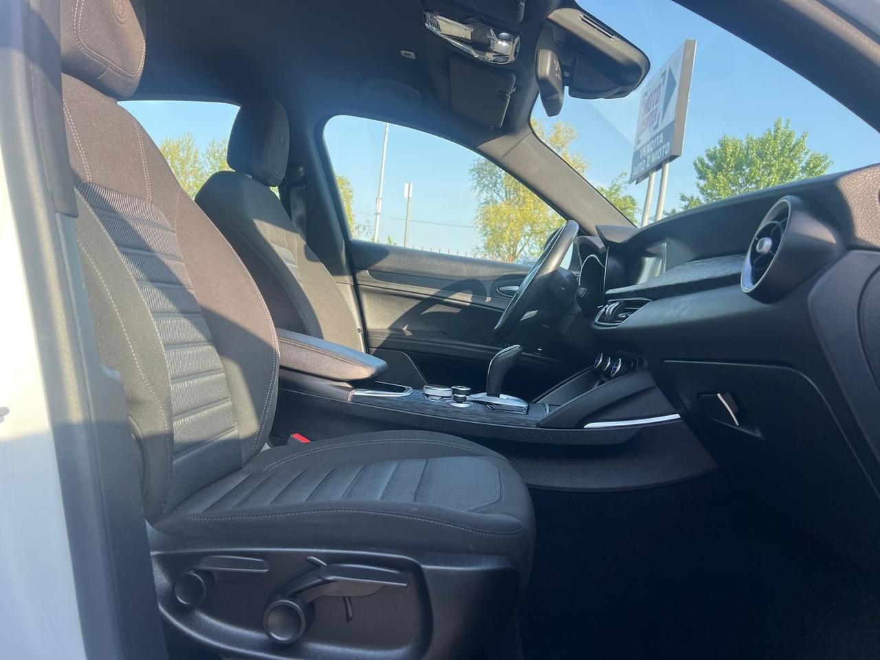 Alfa Romeo Stelvio 2.2 190 CV AT8 Q4 Executive