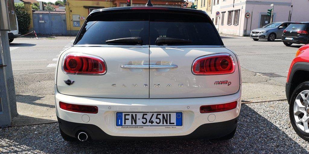 MINI Cooper Clubman CooperD Business PROMO PASSAGGIO GRATIS