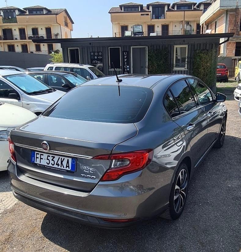 Fiat Tipo 1.3 Mjt 4 porte Lounge