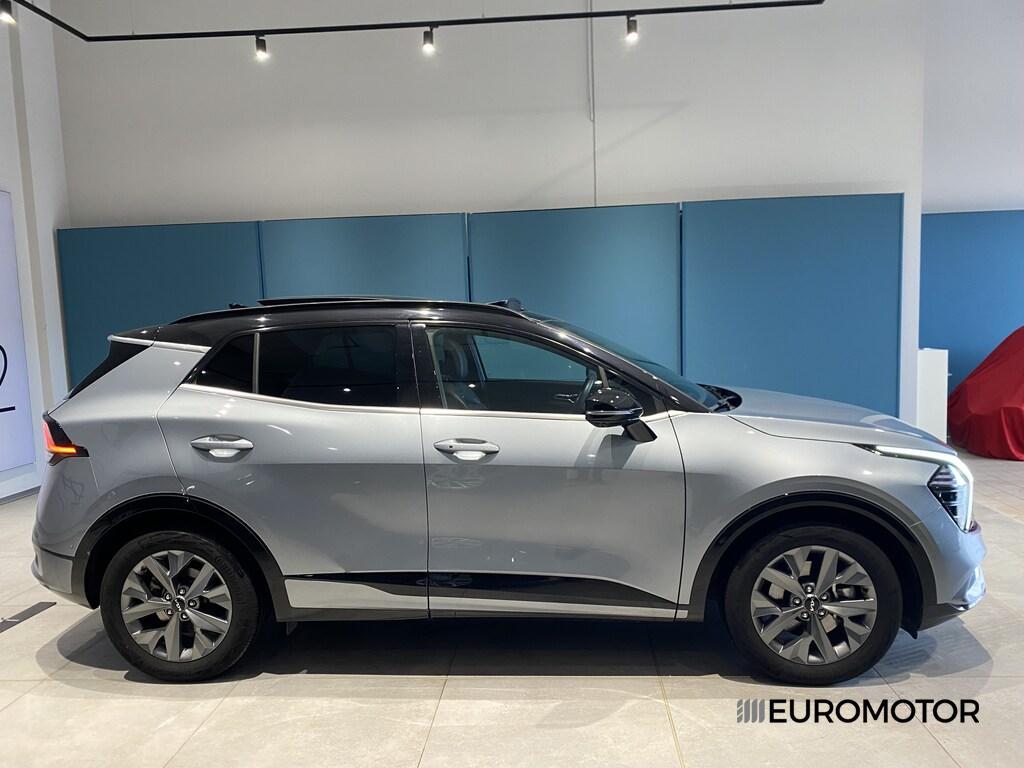 Kia Sportage 1.6 T-GDi HEV GT-line Plus AT6