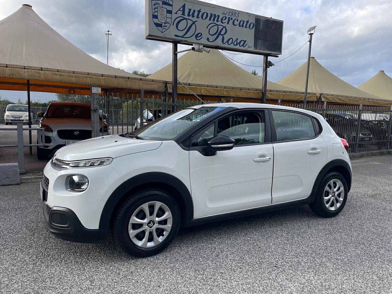 Citroen C3 PureTech 82 S&S Feel