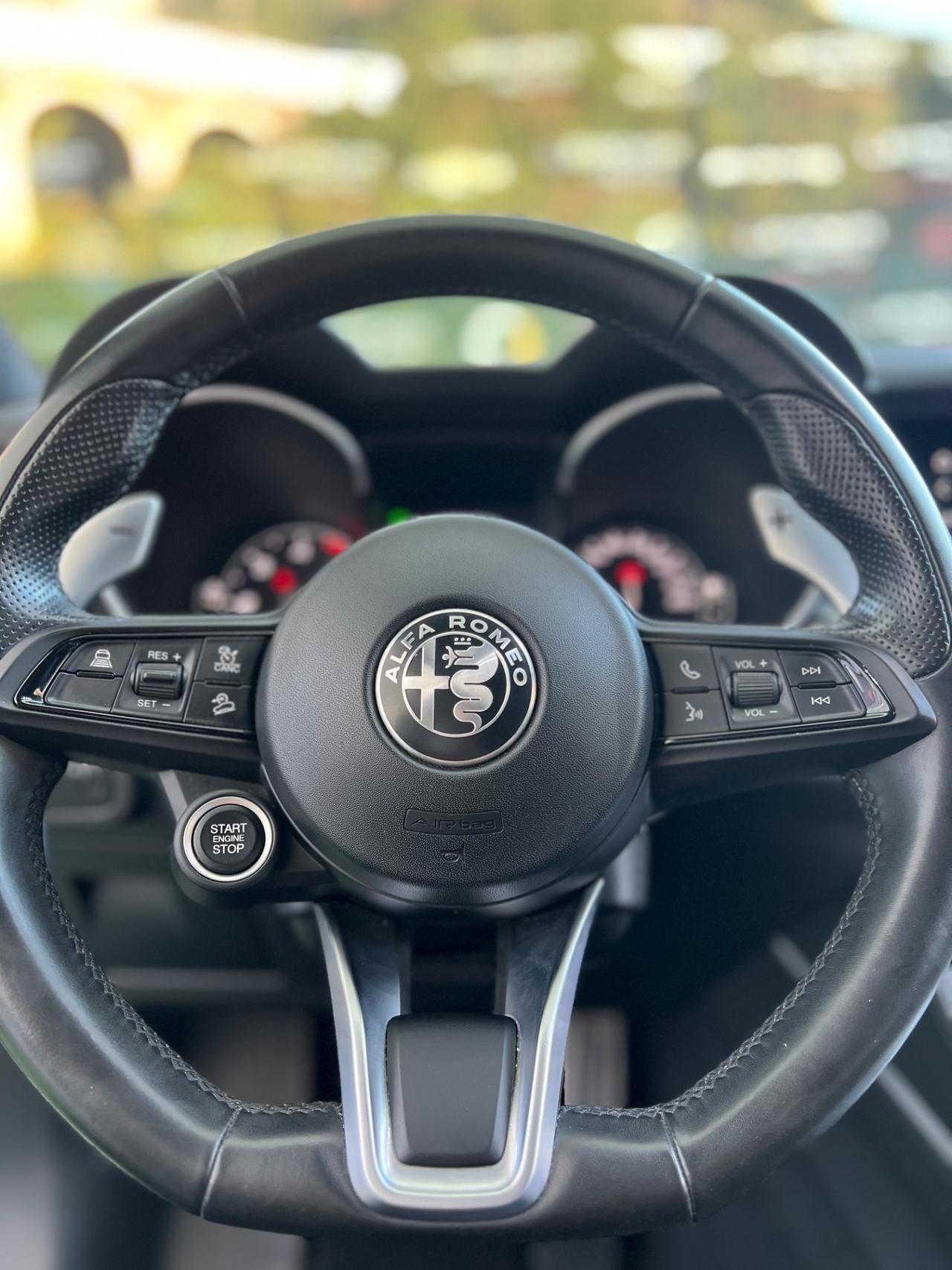 Alfa Romeo Stelvio 2.2 Turbodiesel 190 CV AT8 Q4