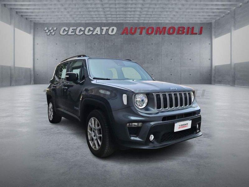 Jeep Renegade Renegade 1.5 turbo t4 mhev Limited 2wd 130cv dct