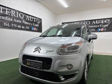 Citroen C3 Picasso 1.6 HDi 90 airdream Exclusive Style