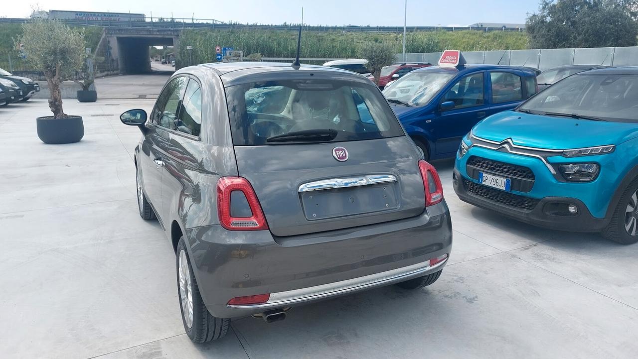 Fiat 500 1.2 Lounge 2016