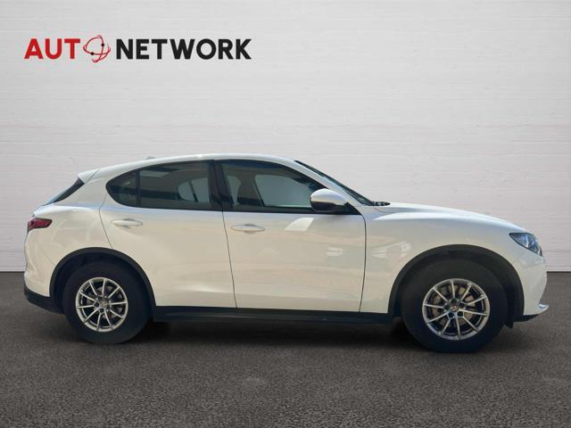ALFA ROMEO Stelvio 2.2 Turbodiesel 160 CV AT8 RWD Business