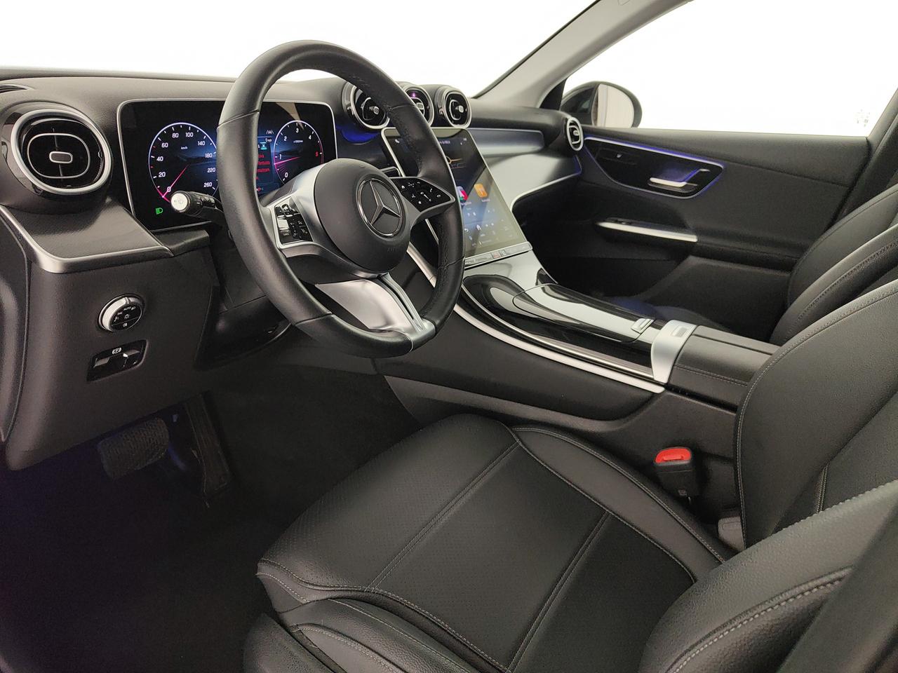 Mercedes-Benz GLC 200 d Advanced 4matic auto