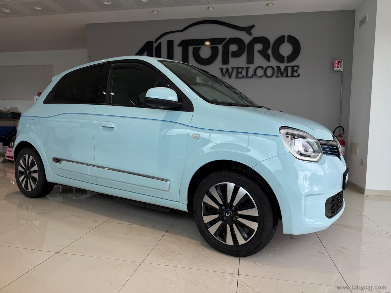 RENAULT Twingo Electric Intens