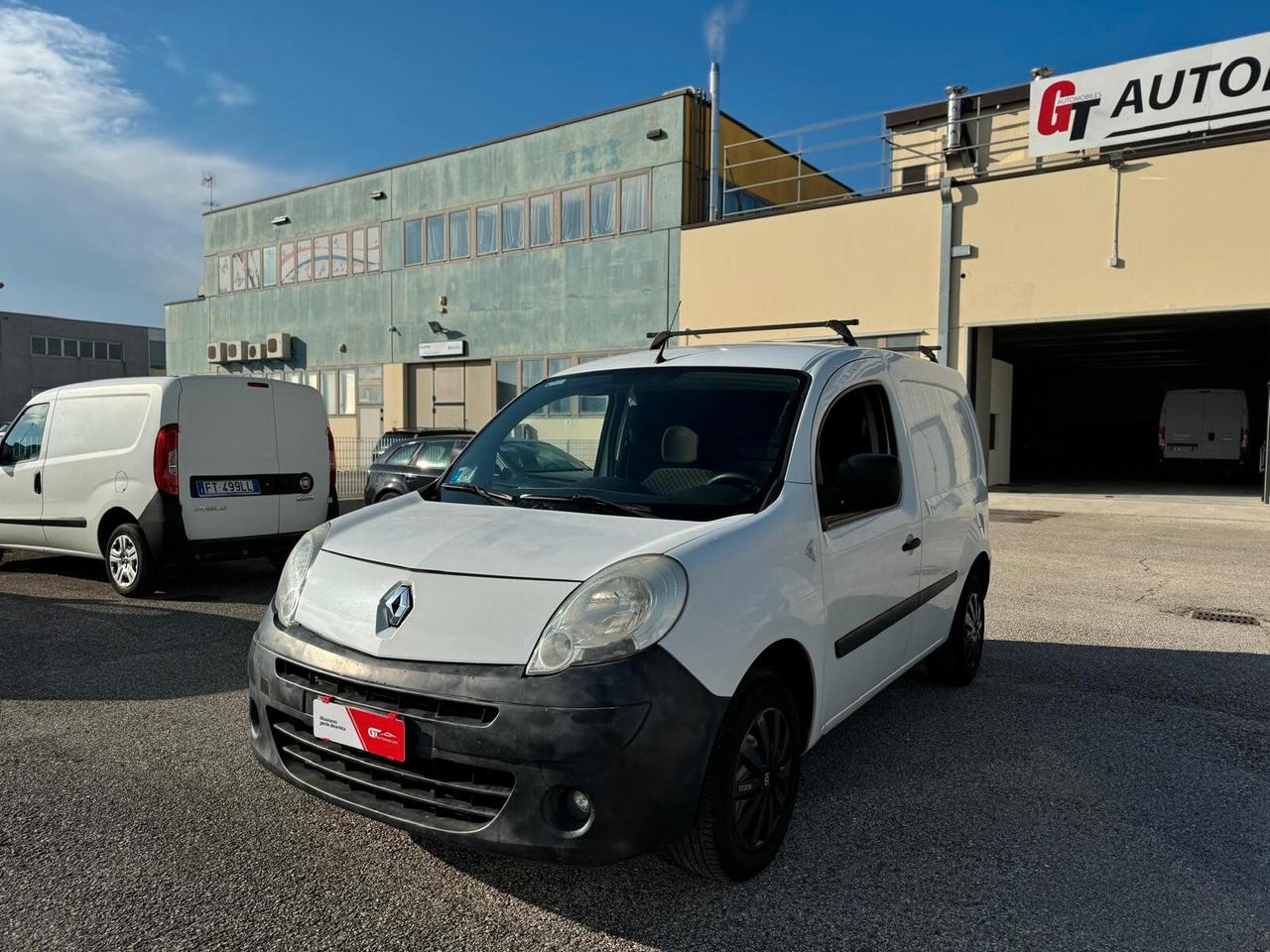 Renault Kangoo 1.5 dCi 105CV F.AP. 4p. Express Ice