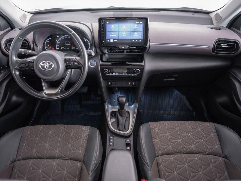 Toyota Yaris Cross 1.5H (116 CV) E-CVT Lounge