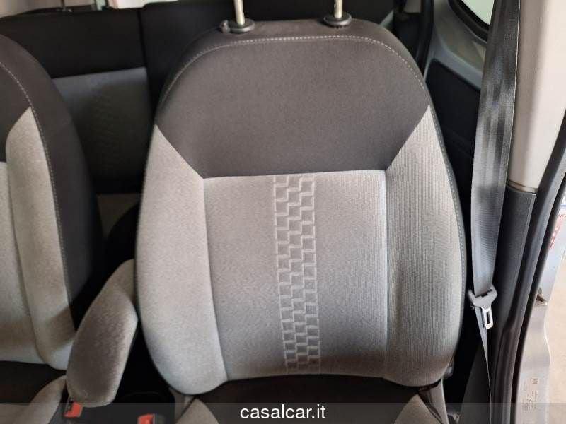 FIAT QUBO QUBO 1.3 MJT 95 CV Dynamic 24 MESI DI GARANZIA KM ILLIMITATI PREZZO IVA ESCLUSA PARI ALLA NUOVA